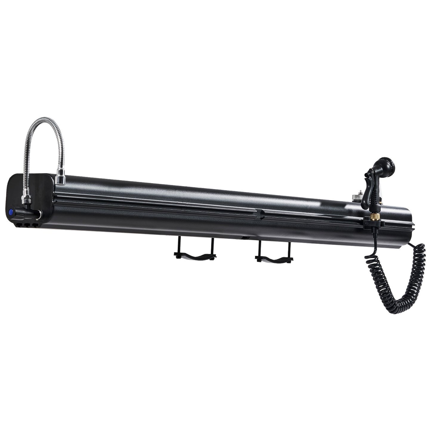 7 Gal Roof Rack Water Tank Portable Water Tank with Splash Guard Panel
