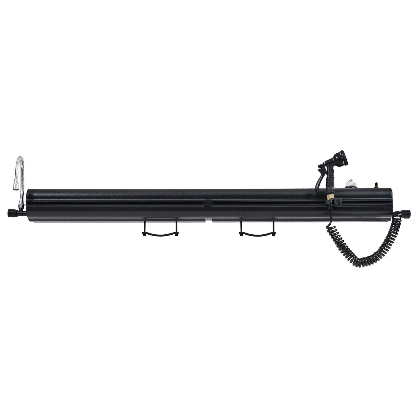 7 Gal Roof Rack Water Tank Portable Water Tank with Splash Guard Panel