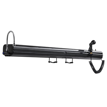 8 Gal Roof Rack Water Tank Portable Water Tank with Splash Guard Panel