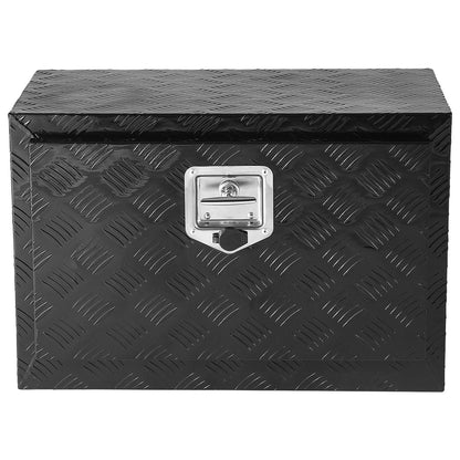 Underrede aluminium Truck Verktygslåda 24" x 14" x 16" Trailer RV Verktygsförvaring