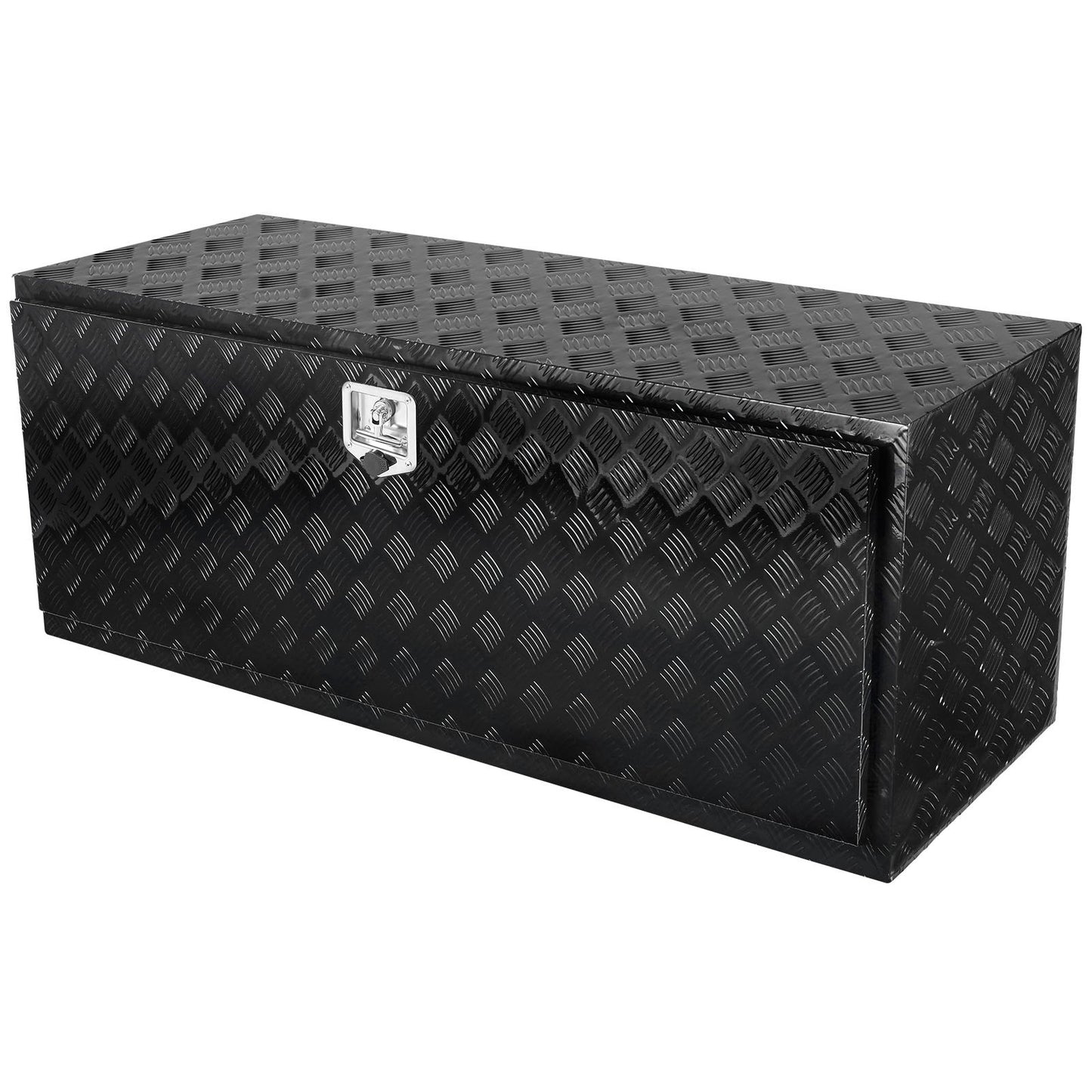 Untergestell Aluminium LKW Werkzeugkasten 60" x 24" x 24" Anhänger RV Werkzeugaufbewahrung