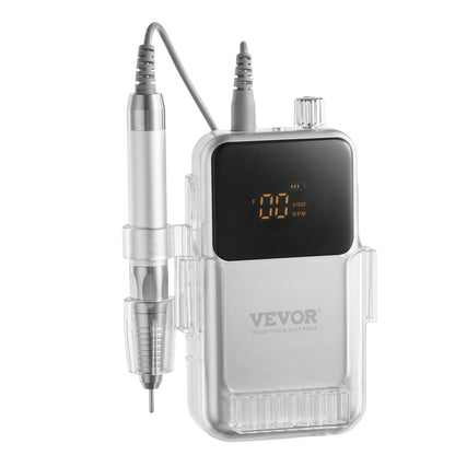 Electric Cordless Nail Drill Machine for Nail E-File Machine 35000RRM Brushless Motor