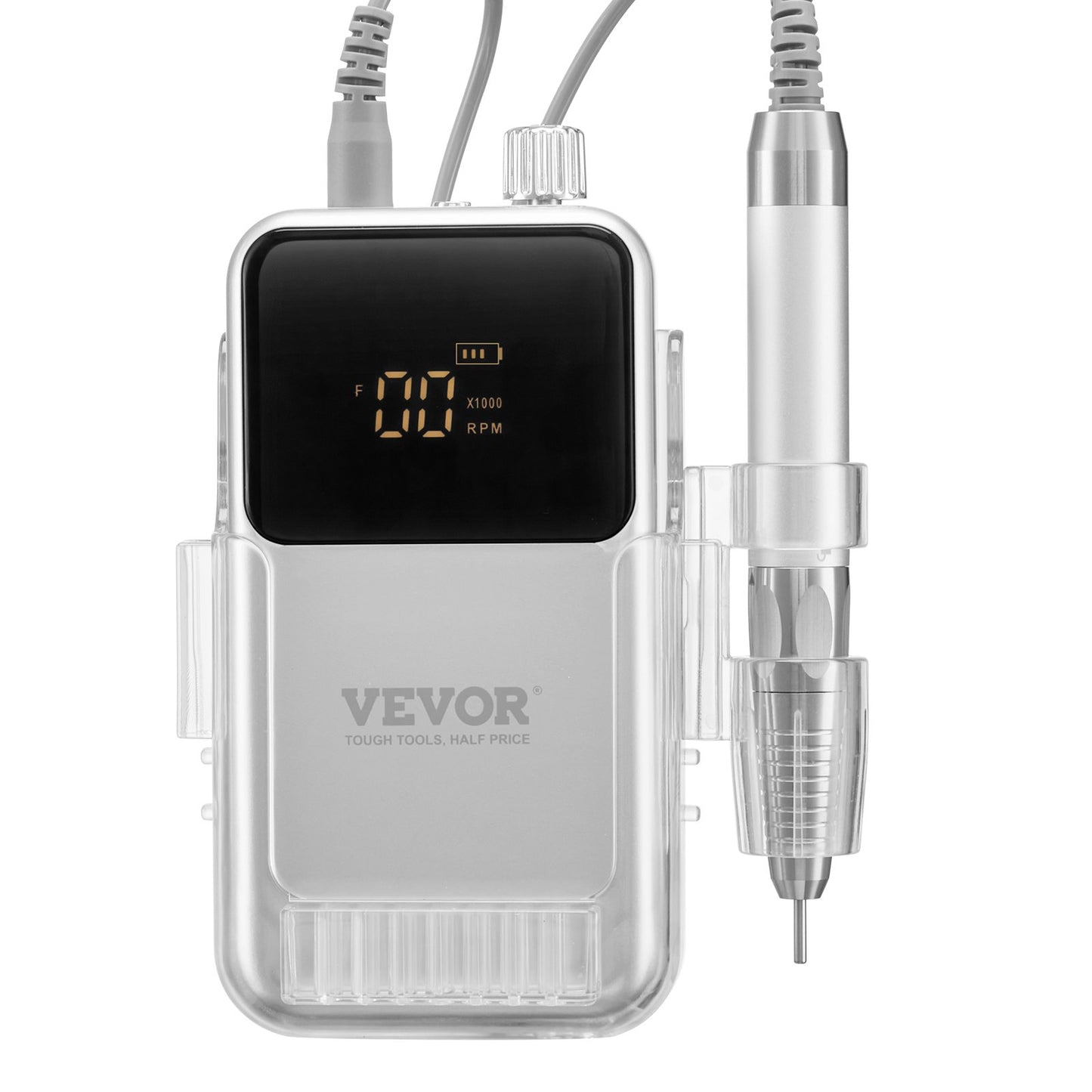 Electric Cordless Nail Drill Machine for Nail E-File Machine 35000RRM Brushless Motor