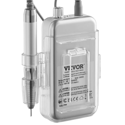 Electric Cordless Nail Drill Machine for Nail E-File Machine 35000RRM Brushless Motor