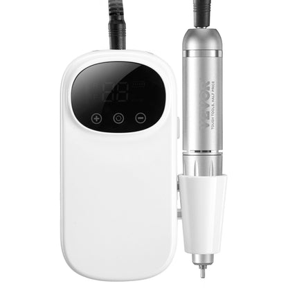 Electric Rechargeable Nail Drill Machine 35000RPM Cordless Nail File Machine