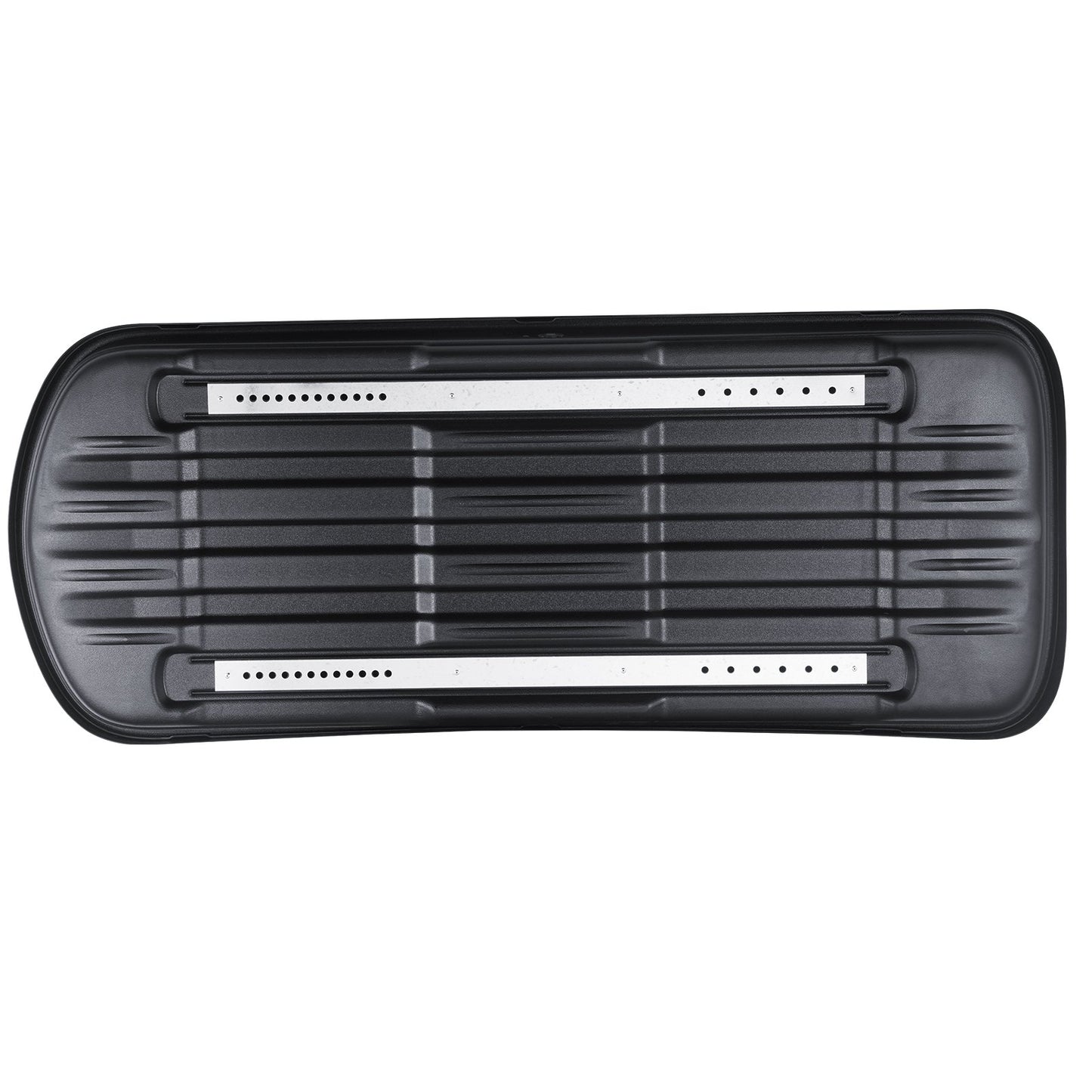 Dachgepäckträger 8 Kubikfuß Gepäckaufbewahrungsbox ABS für SUVs Autos