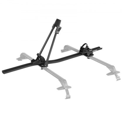 Takmonterad Cykelhållare Kraftig Bilcykelhållare med Lås