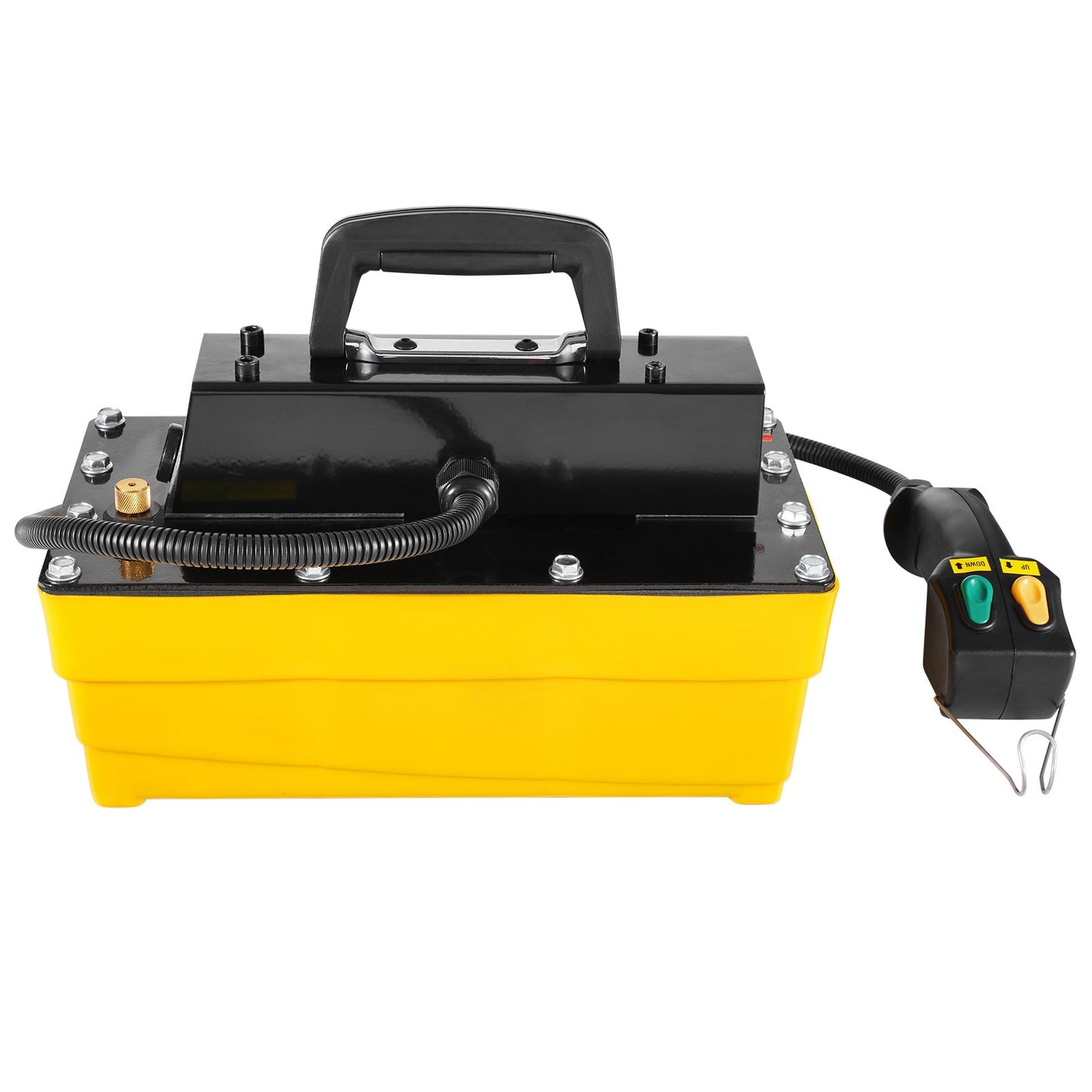 Lufthydraulikpumpe Ram Machine Pump 10.000 PSI Luft über Hydraulikpumpe