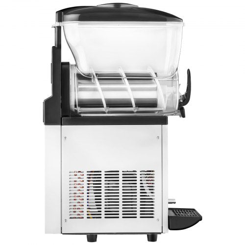 Kommerzielle Slush-Maschine 15L Margarita Smoothie Gefriergetränkemaschine | EU