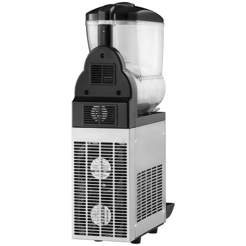 Kommerzielle Slush-Maschine 15L Margarita Smoothie Gefriergetränkemaschine | EU