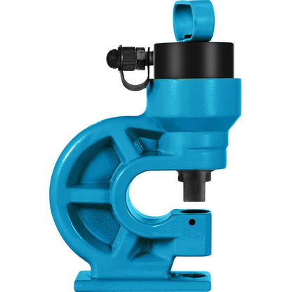 CH-60 Hydraulic Hole Punching Tool 31T Hole Digger Force Puncher Smooth Hole Puncher for Iron Plate Copper Bar Aluminum Stainless Steel
