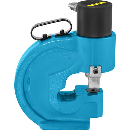 CH-70 Hydraulic Hole Punching Tool 35T Hole Digger Force Puncher Smooth Hole Puncher for Iron Plate Copper Bar Aluminum Stainless Steel