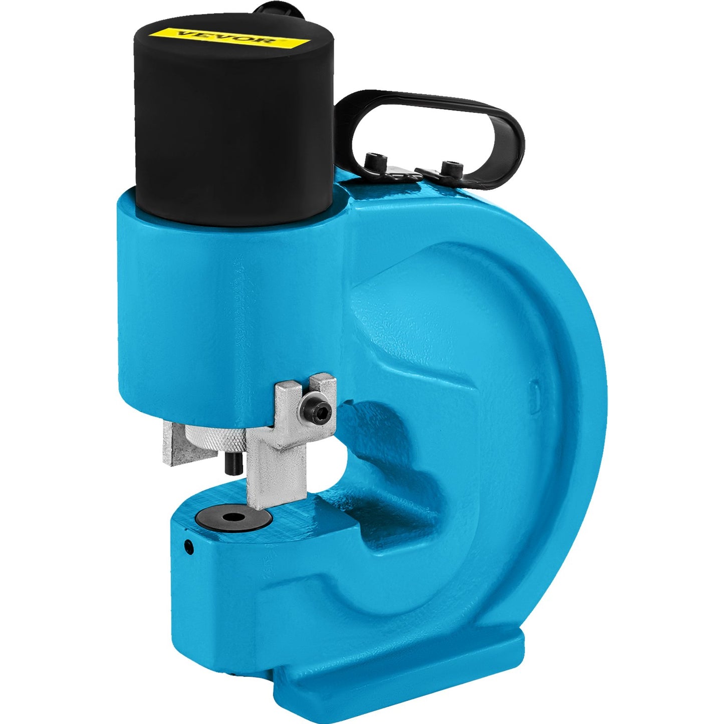 CH-70 Hydraulic Hole Punching Tool 35T Hole Digger Force Puncher Smooth Hole Puncher for Iron Plate Copper Bar Aluminum Stainless Steel