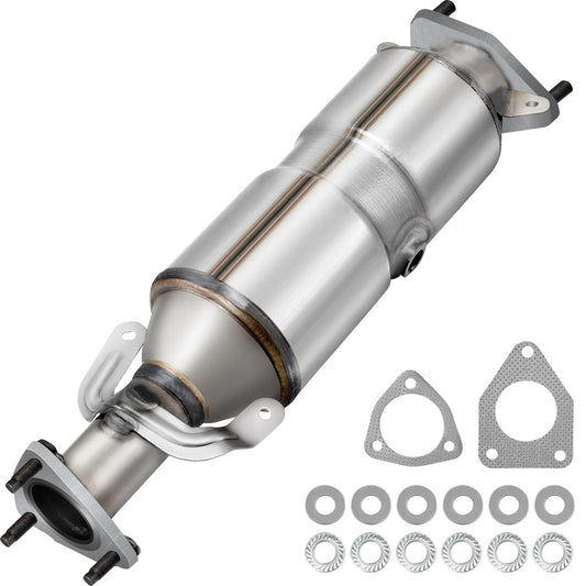 High Flow Katalysator För 2003-2007 Honda Accord DX/EX/LX 2.4L L4