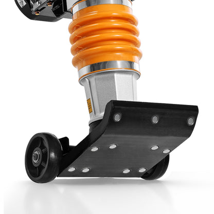 6.5 HP 196 cc Fuel Power Jumping jack Vibrating Stummer Sabotage Compactor