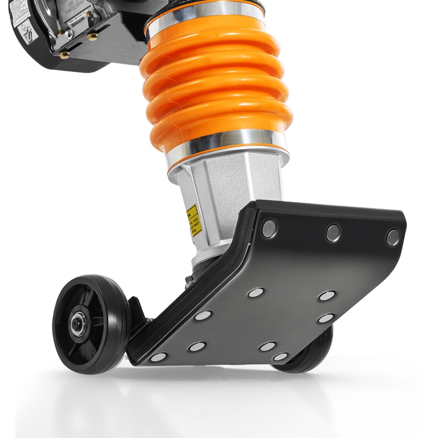 6.5 HP 196 cc four spring jump jack vibration stem ram compactor