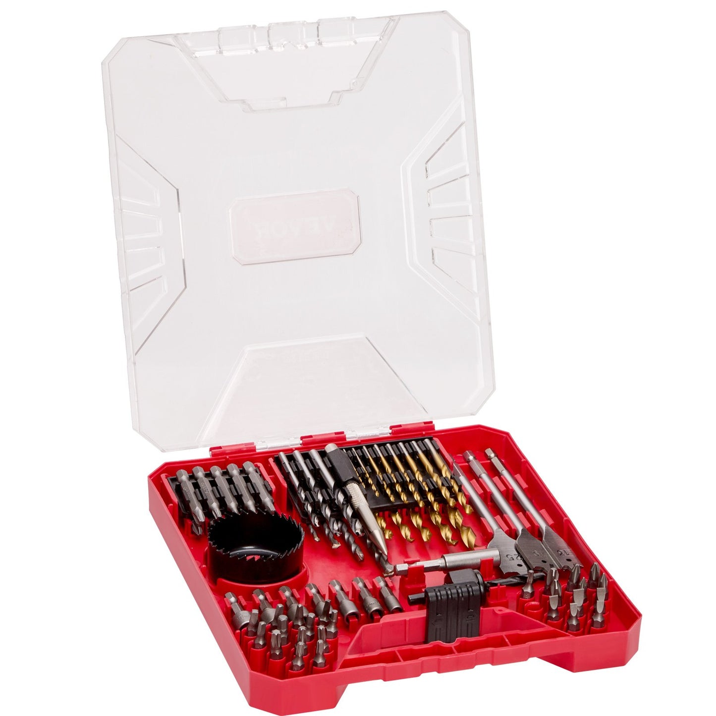 Bohrer Set 70 Pcs Schraubendreher Bit Set mit Tragetasche Multifunktionale