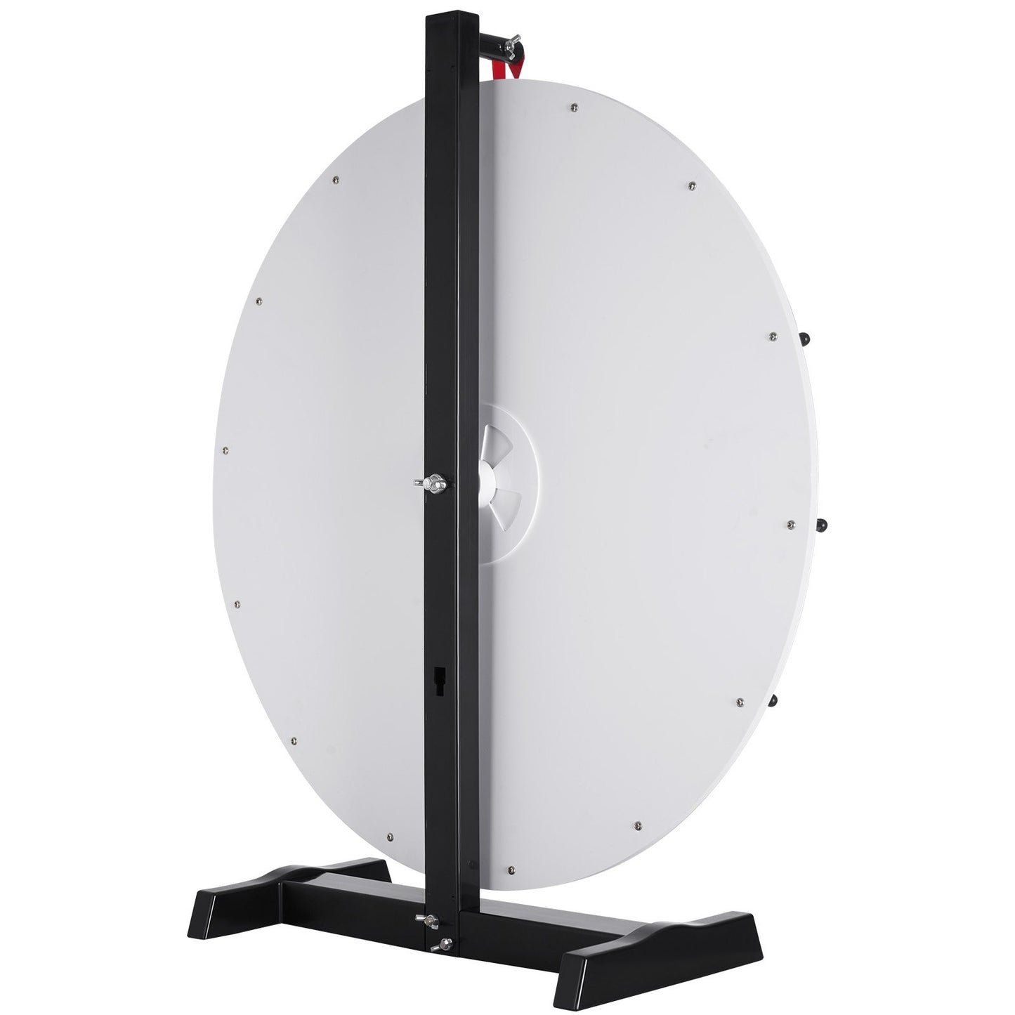 24 tums snurrande prishjul, 14 spelautomater bordsspinnare, kraftigt roulettehjul med torr radering och 2 markörer, vinn Fortune Spin-spel i Party Pub Trade Show Carnival