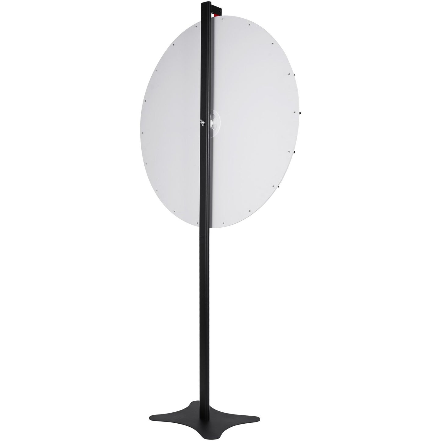 36 tums snurrande prishjul, 18 spelautomater, rouletthjul med torr radering och 2 markörer, bordsskiva eller golvstående Vinn Fortune Spin-spel i Party Pub Trade Show Carnival