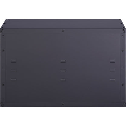 Metal Storage Cabinet, 120 lbs Load Capacity Per Shelf, 20 Inch High Wall Mounted Powder Coated Steel Garage Cabinet with Adjustable Shelf, Push to Lock and Open Door, Perfect for Office Garage