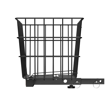 Scooter bakkorg Heavy Duty Mobilitetskorg med handtag 1 i mottagare