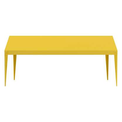 Carport Ersättningskapell överdrag 10 x 20 fot, Garage Top Tält Shelter Tarp Heavy-Duty Vattentät & UV-skyddad, Enkel installation med Ball Bungees, Beige (Endast topplock, ram ingår inte)