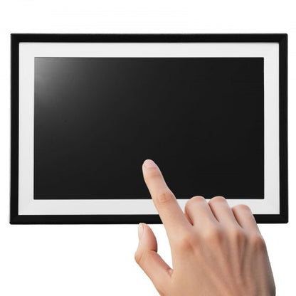 260 mm digitaler Bilderrahmen, 32 GB, Touchscreen, 2er-Pack, WLAN-Bilderrahmen