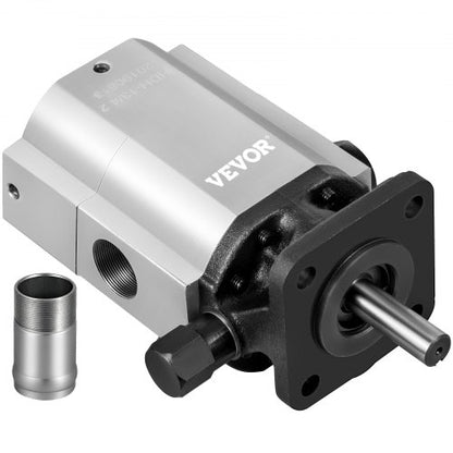 Hydraulic Pump 16 GPM Hydraulic Motor 2 Stage Hydraulic Pump Log Splitter Hydraulic Pump Wood Splitter Pumps Log Splitter Hydraulic Built Pump Hydraulic Wood Splitter Parts & Hydraulic Motor