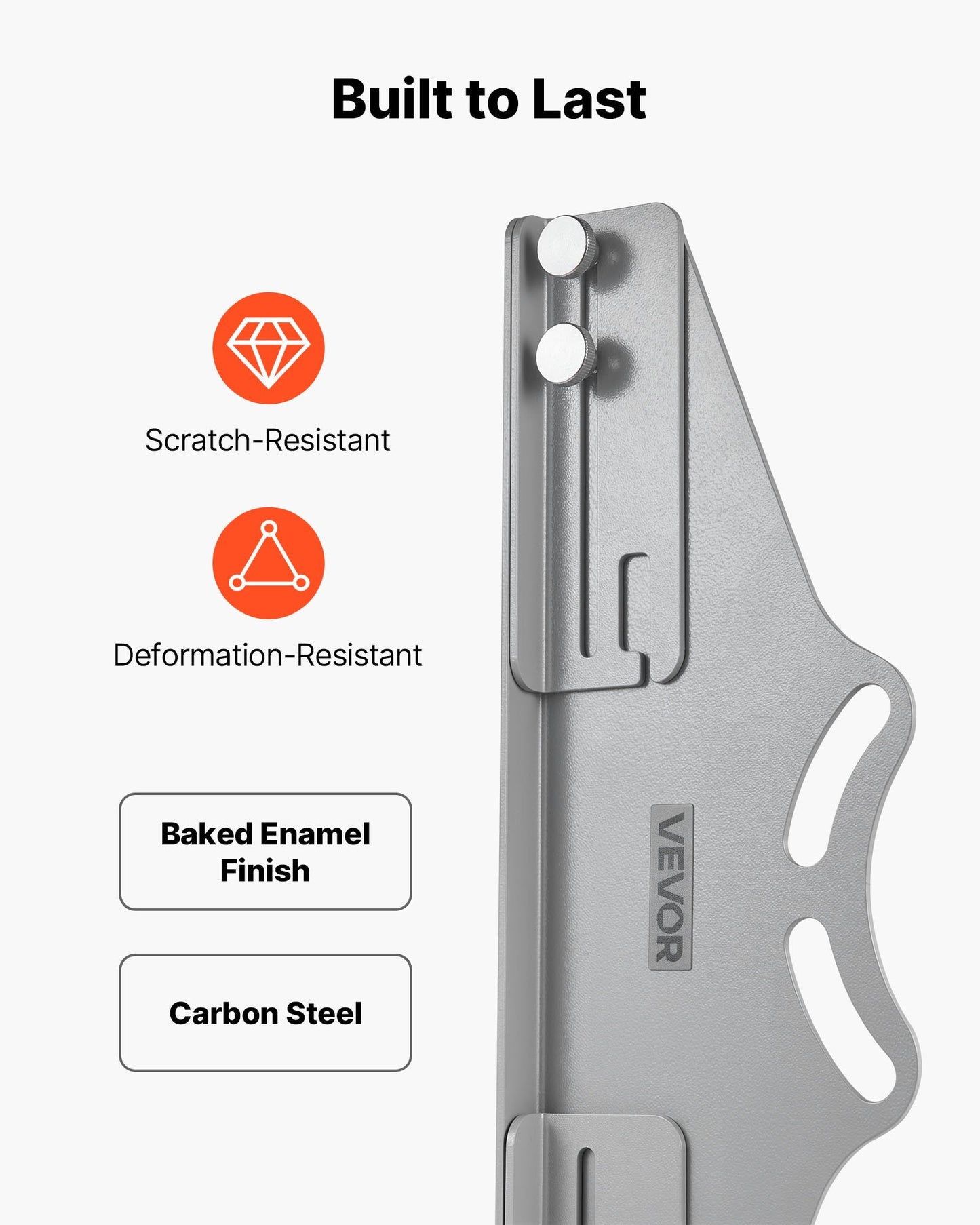 Wheel Alignment Tool, 2 PCS Carbon Steel Heavy Duty Toe & Camber Alignment Plates with Digital Angle Finder, 2 Measuring Tapes, Accurate Automotive Wheel Tools for Home Use, Fits Car Truck SUV