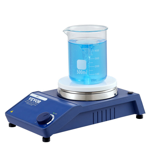 Magnetic stirrer stirrer plate 0-1500 RPM Adjustable speed Max 21L