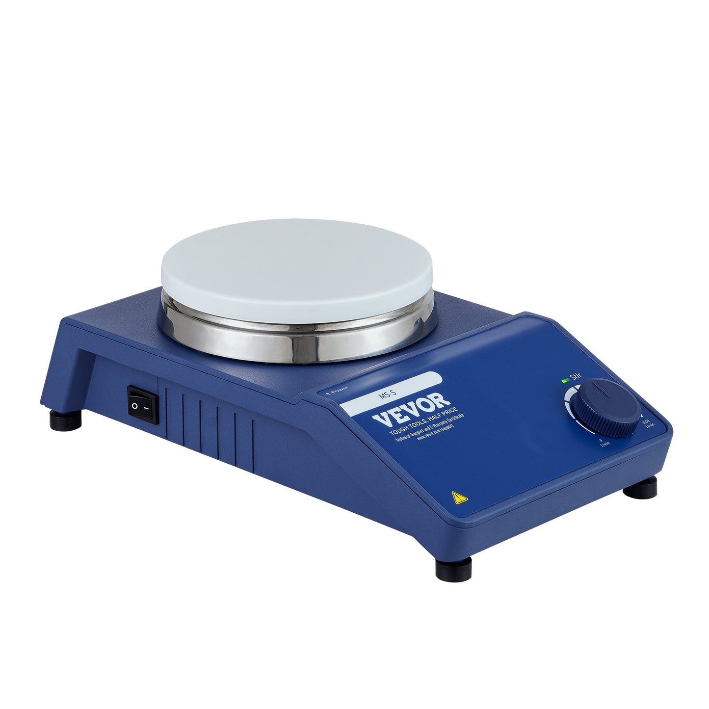 Magnetic stirrer stirrer plate 0-1500 RPM Adjustable speed Max 21L