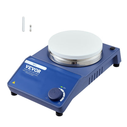 Magnetic stirrer stirrer plate 0-1500 RPM Adjustable speed Max 21L