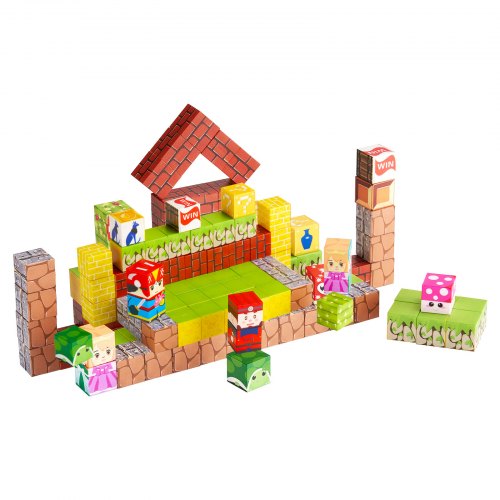 Magnetische Blöcke 100 PCS Magnetische Blöcke Set STEM Montessori Sensory Spielzeug