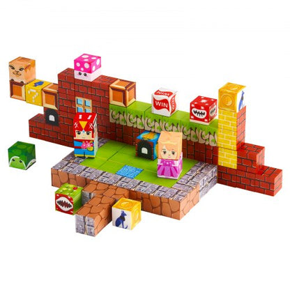 Magnetische Blöcke 100 PCS Magnetische Blöcke Set STEM Montessori Sensory Spielzeug