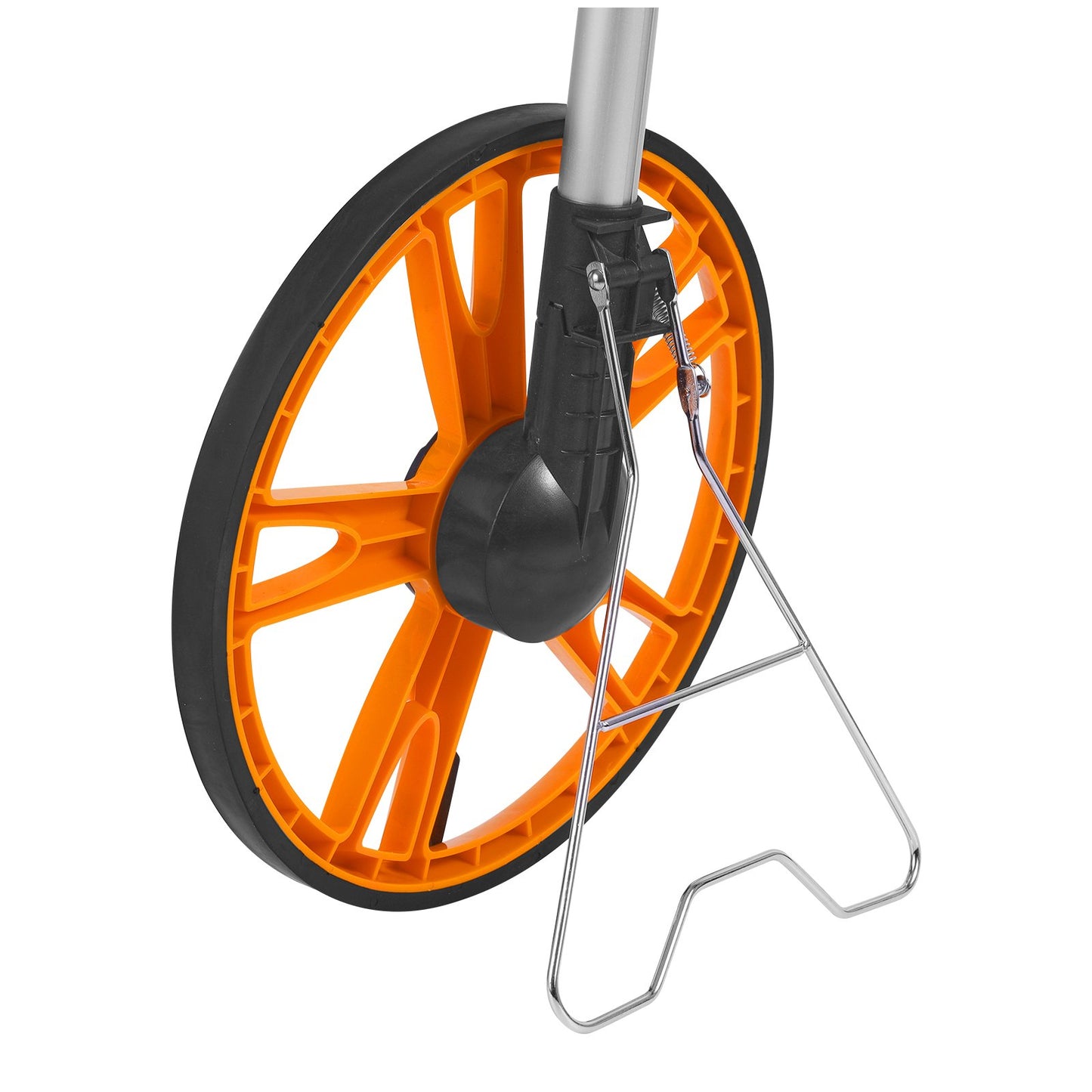 Messrad 317 mm Road Runner Teleskopgriff Fuß/Zoll mit Tasche