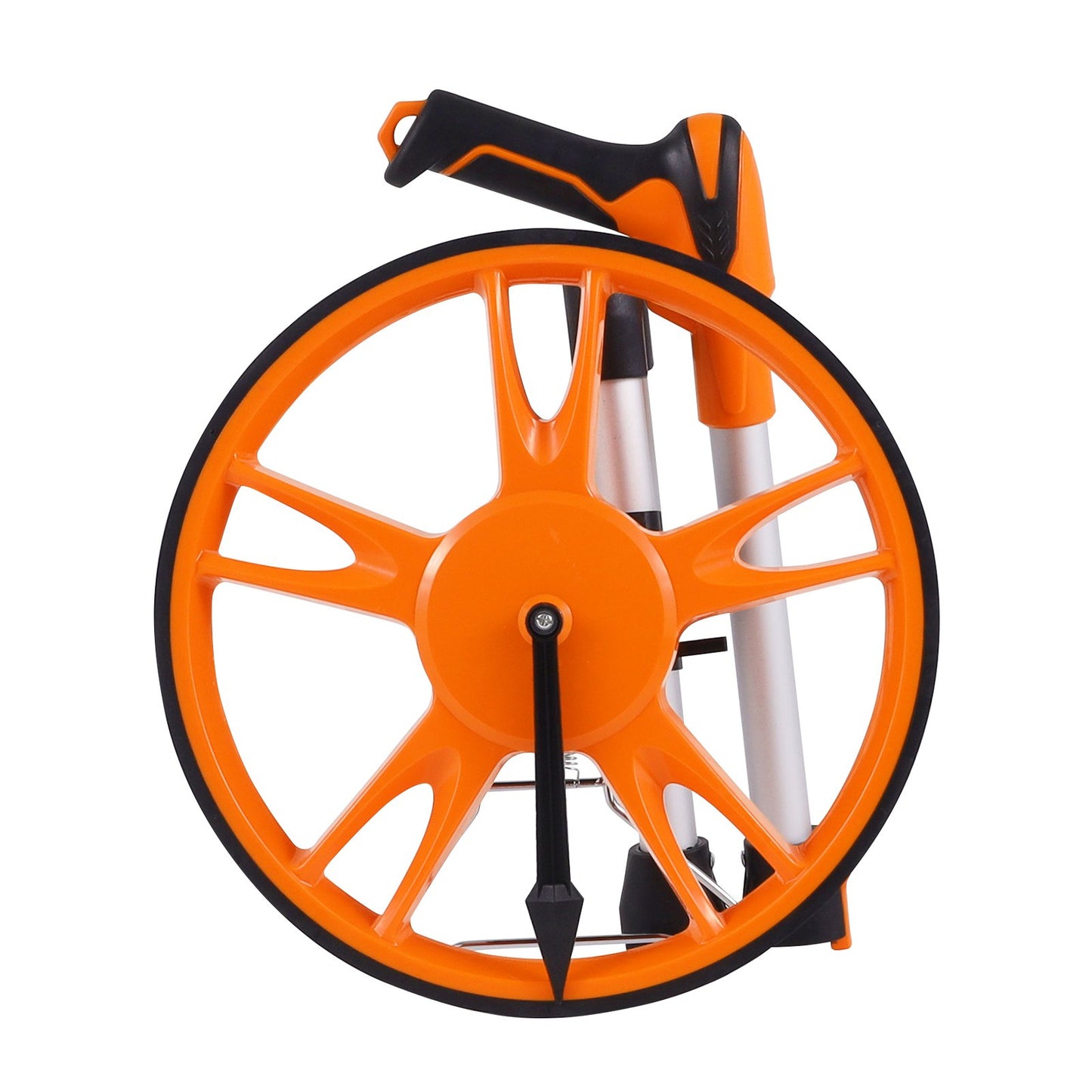 Messrad 317mm Road Runner Distance Teleskopgriff mit Rucksack