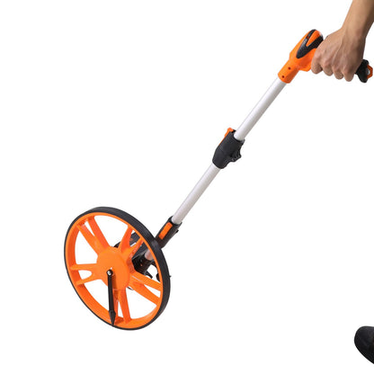 Messrad 317mm Road Runner Distance Teleskopgriff mit Rucksack