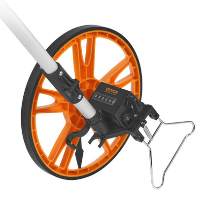 Messrad 317mm Road Runner Distance Teleskopgriff mit Rucksack