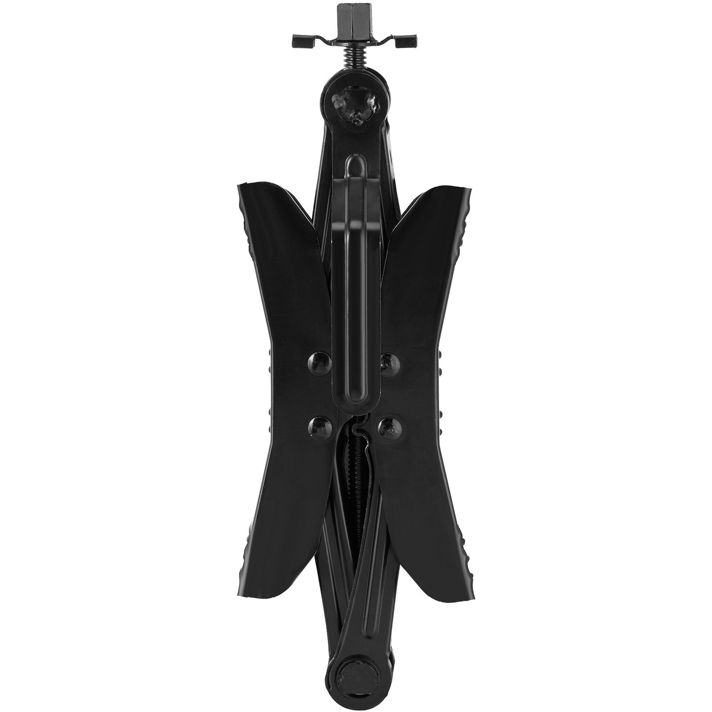 Hjulklossstabilisator 2 set för husbilar med spärrnyckel