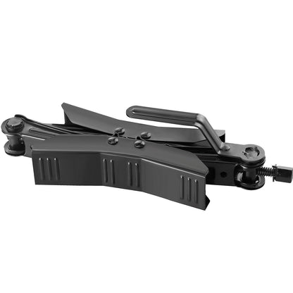 Hjulklossstabilisator 2 set för husbilar med spärrnyckel