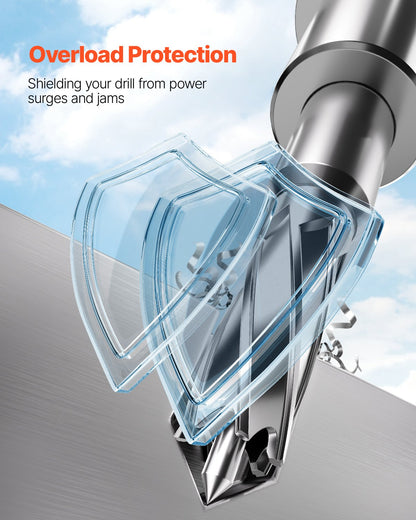 Magnetbohrmaschine, Magnetbohrmaschine, 1300 W, 2922 lbf/13000 N, tragbare Magnetbohrmaschine, 810 U/min