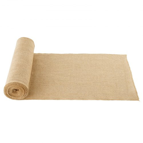 Burlap Tygrulle Burlap Tree Wrap 14 tum x 30 fot för hantverk och växter |  EU