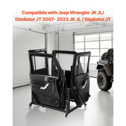 Cart for Jeep Wrangler JK JL/Gladiator JT 2007- 2023 JK JL / Gladiator JT | EU