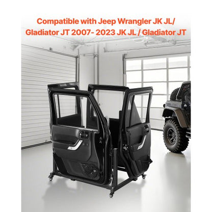 Cart for Jeep Wrangler JK JL/Gladiator JT 2007- 2023 JK JL / Gladiator JT | EU