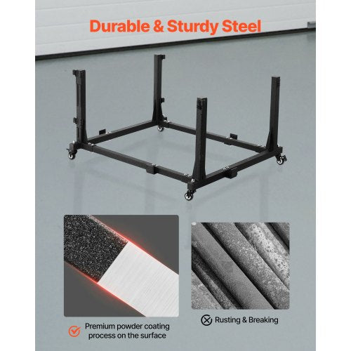 Cart for Jeep Wrangler JK JL/Gladiator JT 2007- 2023 JK JL / Gladiator JT | EU