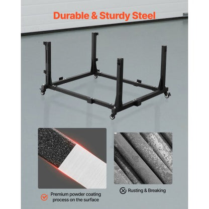 Cart for Jeep Wrangler JK JL/Gladiator JT 2007- 2023 JK JL / Gladiator JT | EU