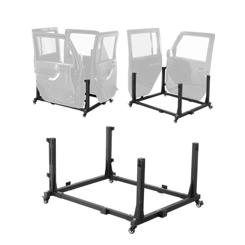 Cart for Jeep Wrangler JK JL/Gladiator JT 2007- 2023 JK JL / Gladiator JT | EU