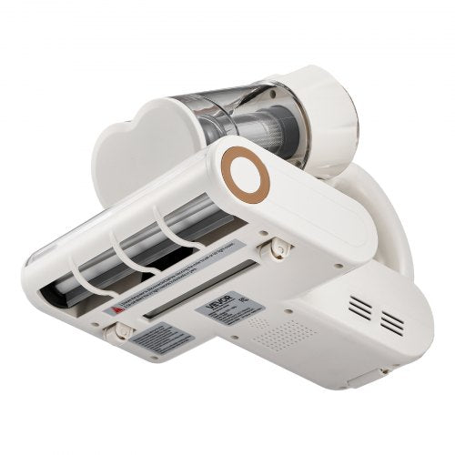 Matratzenstaubsauger mit 18 kPa starkem HEPA-Filter 550 W weiß | EU