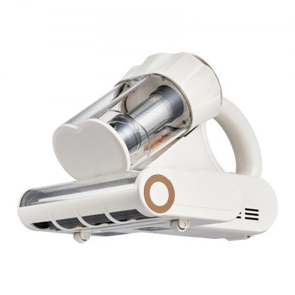 Matratzenstaubsauger mit 18 kPa starkem HEPA-Filter 550 W weiß | EU