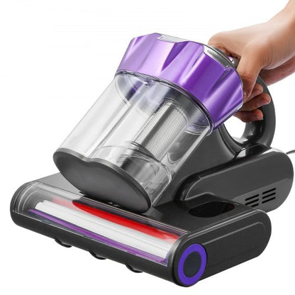 Matratzenstaubsauger mit 18 kPa starkem HEPA-Filter 550 W grau | EU